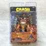 Deluxe Crash Bandicoot With Jet Pack Figure From Activision & Neca - SEALED Image 4