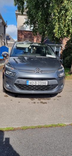 Citreon C4 Picasso 2014