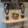 Marble Console Table Image 4