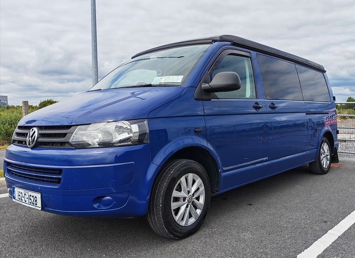 2015 vw Campervan