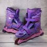 Bratz Girls Inline Roller Blades Adjustable Skates Purple Size 2 To 4 Image 2