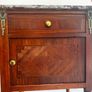 Pair of bedside tables -  French Louis XVI style Image 2