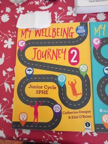 My well being journey 2