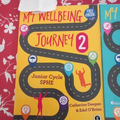 My well being journey 2