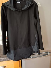 Naya Hooded Top