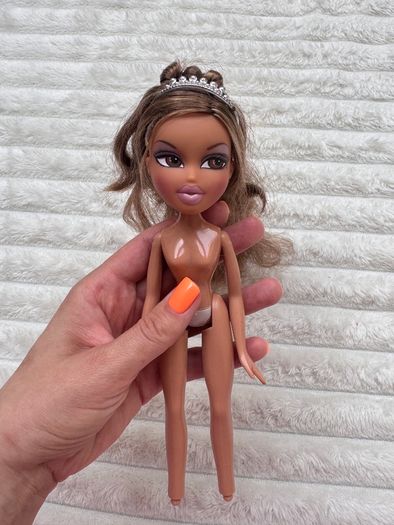 Bratz Yasmin Sweet 16 Birthday 3rd Edition Doll Used Please see photos