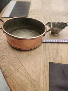 Two beautiful vintage items