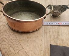 Two beautiful vintage items