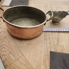Two beautiful vintage items
