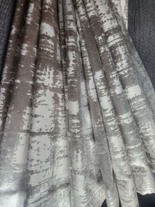 Handmade curtains