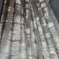 Handmade curtains