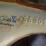 Vintage Goebel Woodpecker Table Lamp Image 3