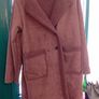 Fluffy teddy winter coat Image 2