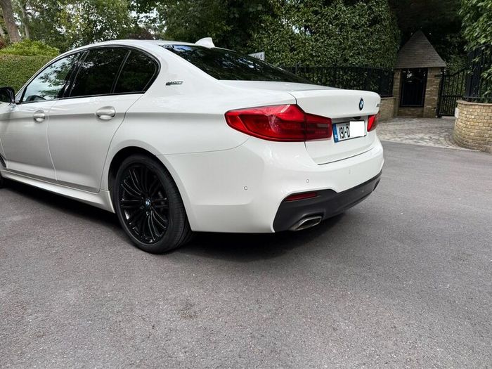 BMW 530e iPerformance M Sport