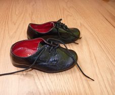 Boy shoes