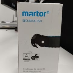 Safety knife SECUMAX 350, 6 mm cutting depth