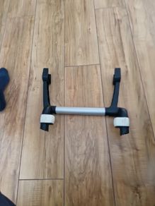 bugaboo car seat attachment