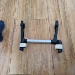 bugaboo car seat attachment