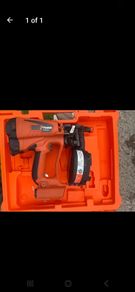 Paslode IM45 GN Lithium Impulse Cordless Coil Nailer