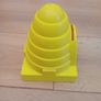 First National Building Society  Beehive Money Box Image 6