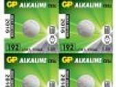 LR 41 Batteries 10 in Pack