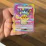pokemon pikachu SAR Mega dream Image 3