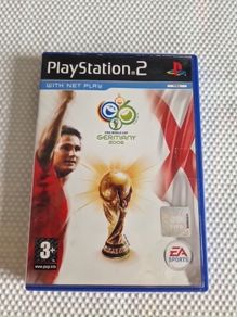 Fifa World Cup Germany 2006 PlayStation2 Ps2 Games Original