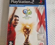 Fifa World Cup Germany 2006 PlayStation2 Ps2 Games Original