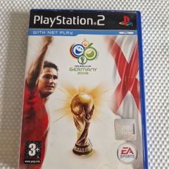 Fifa World Cup Germany 2006 PlayStation2 Ps2 Games Original