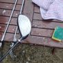 left hand golf set Wilson X31 Image 8