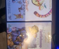 Disney dvds
