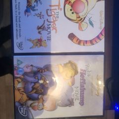 Disney dvds