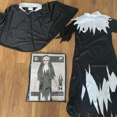 Nun costume Halloween