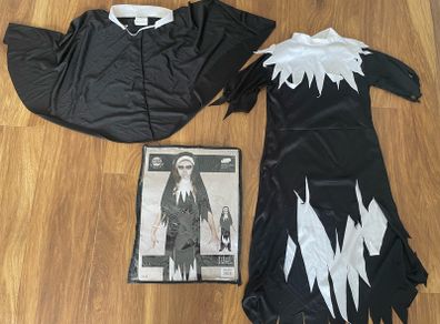 Nun costume Halloween