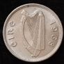 Ireland - 1968 - 3 Pence - KM.12a - [994] Image 2