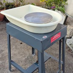 Pottery  Kickwheel