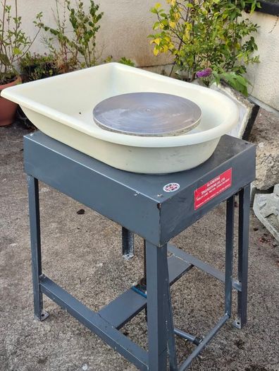 Pottery  Kickwheel