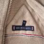 12 year Tommy Hilfiger Half Zip Top Image 3