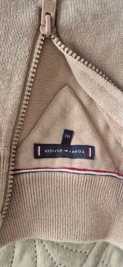 12 year Tommy Hilfiger Half Zip Top