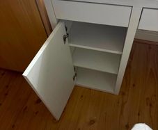 Vanity unit