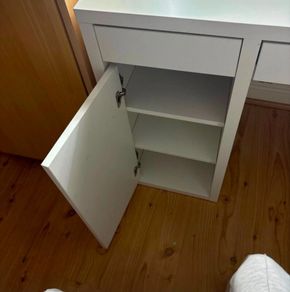 Vanity unit
