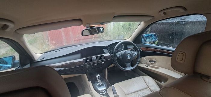 e60 520d for breaking
