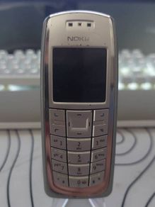 Nokia 3120 Phone
