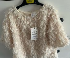 9-10y Zara Top Bnwt