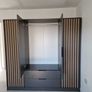 Wardrobe Nelly 4D 206cm Image 10