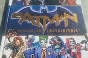 Batman Character Encyclopedia by Matthew K. Manning Hardcover 2016