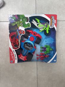 marvel superhero set