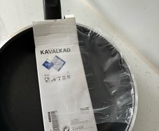 New 24cm Teflon Frying Pan