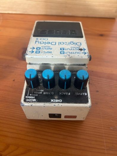 Boss DD 6