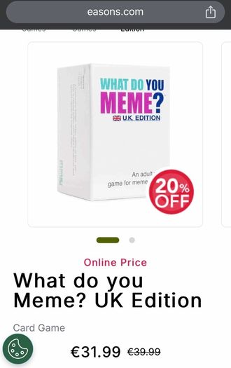 What do You Meme
